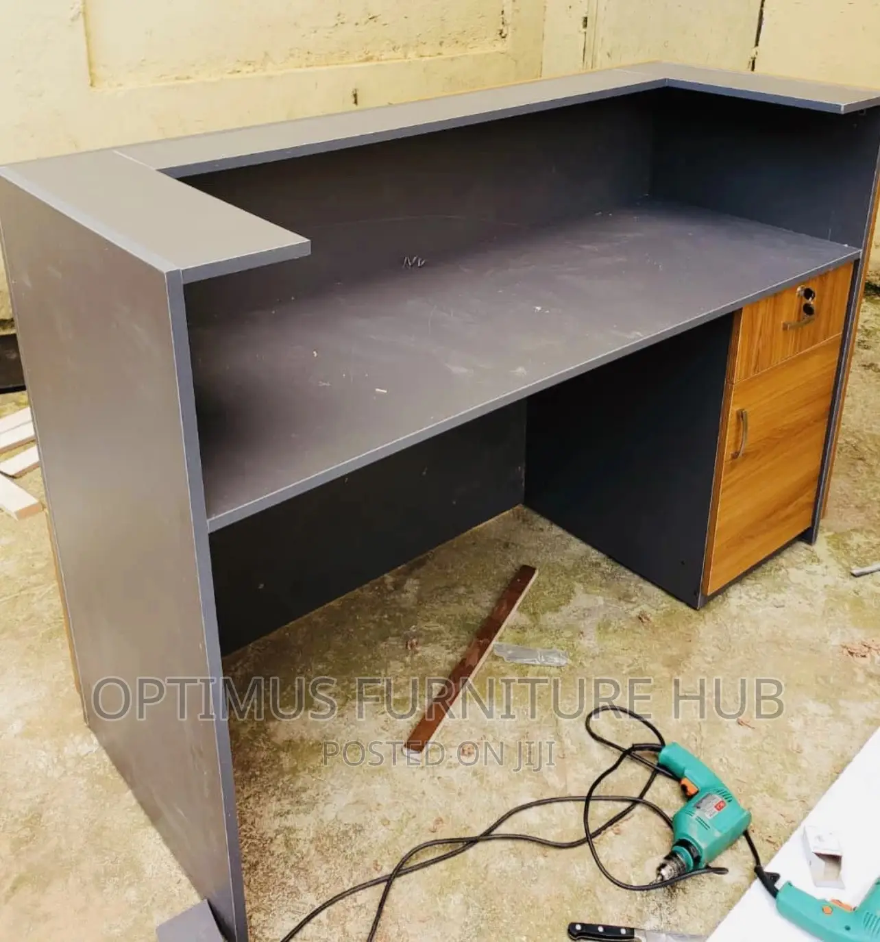 Reception Desk (Office )