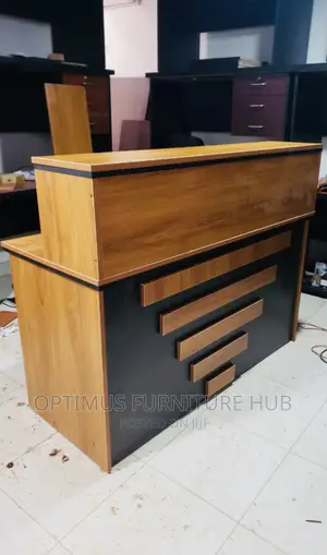 Reception Desk (Multi)
