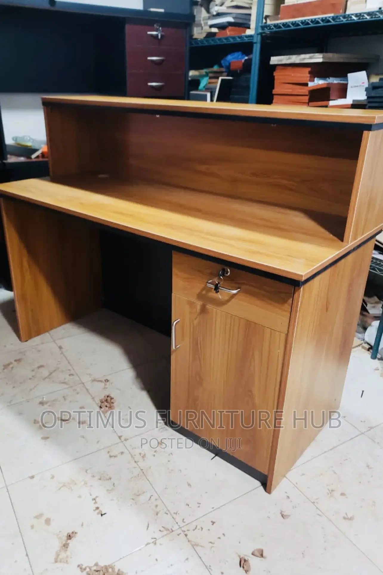 Reception Desk (Multi)
