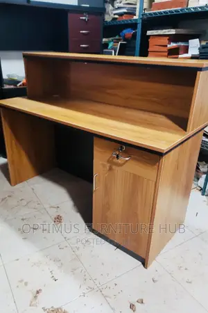 Reception Desk (Multi)