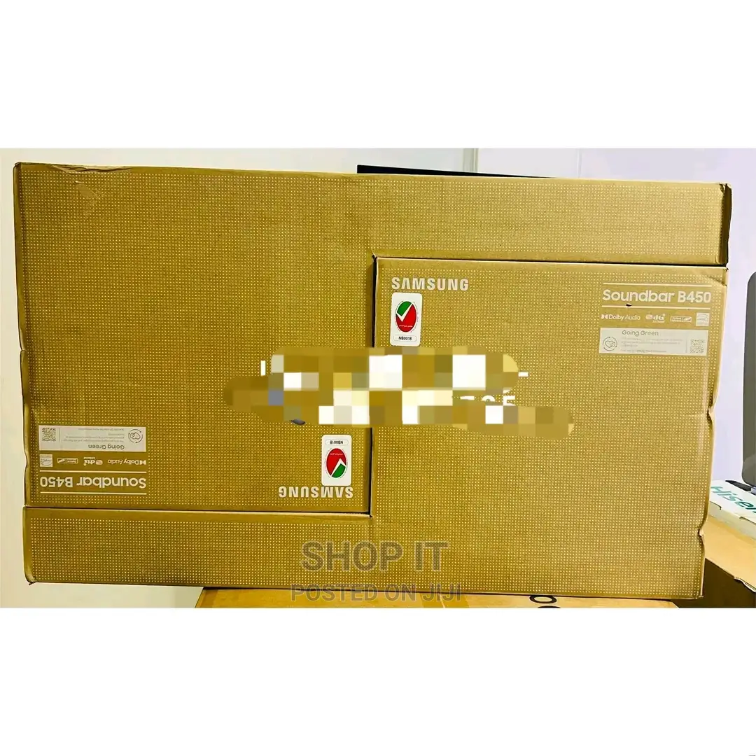 Samsung Soundbar B450