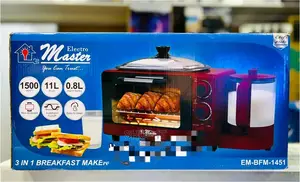 Photo - Master Microwave Oven