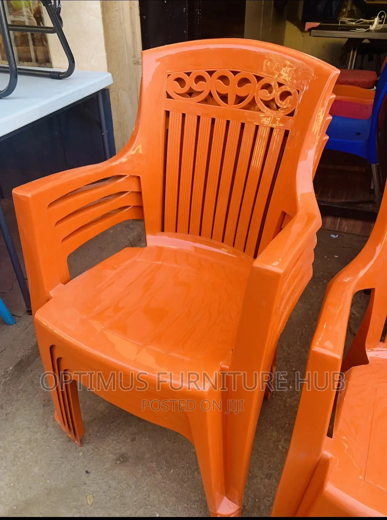 Plastic Chair