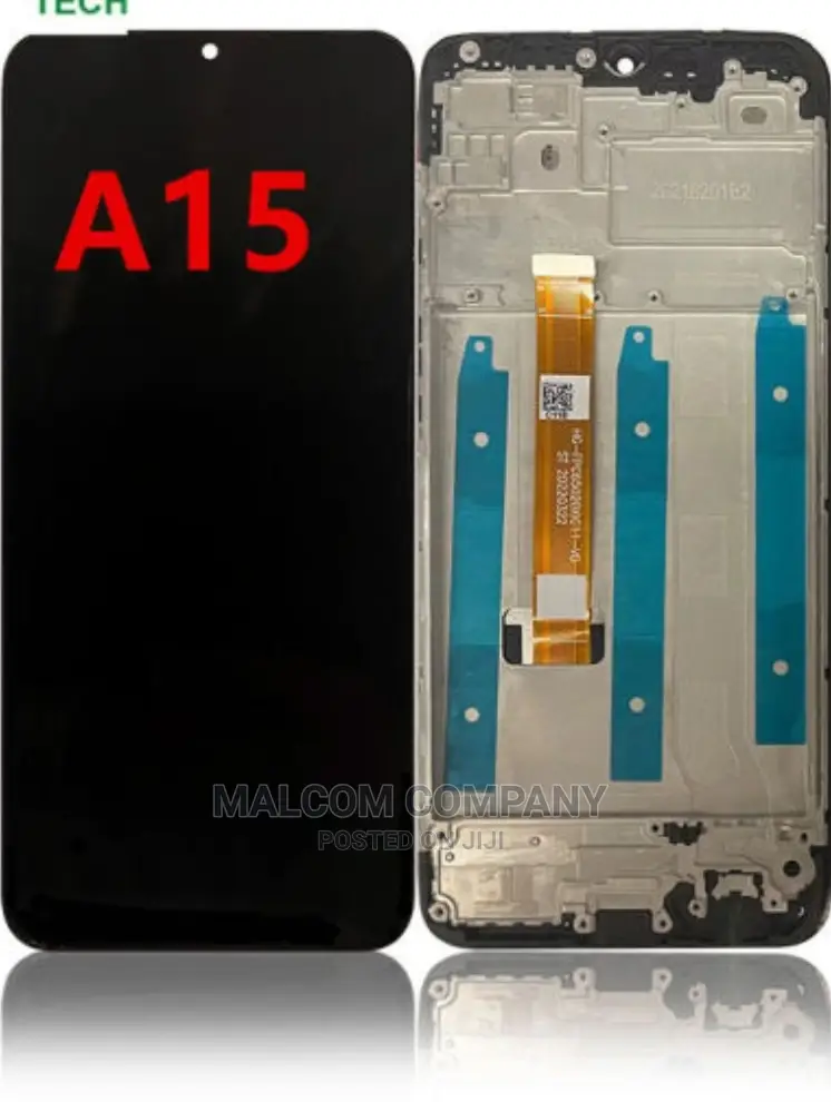 Oppo A15 Screen Replacement or Repair