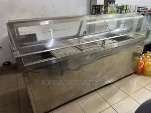 Food Warmer Used but Perfect Condition on Sale at 8m