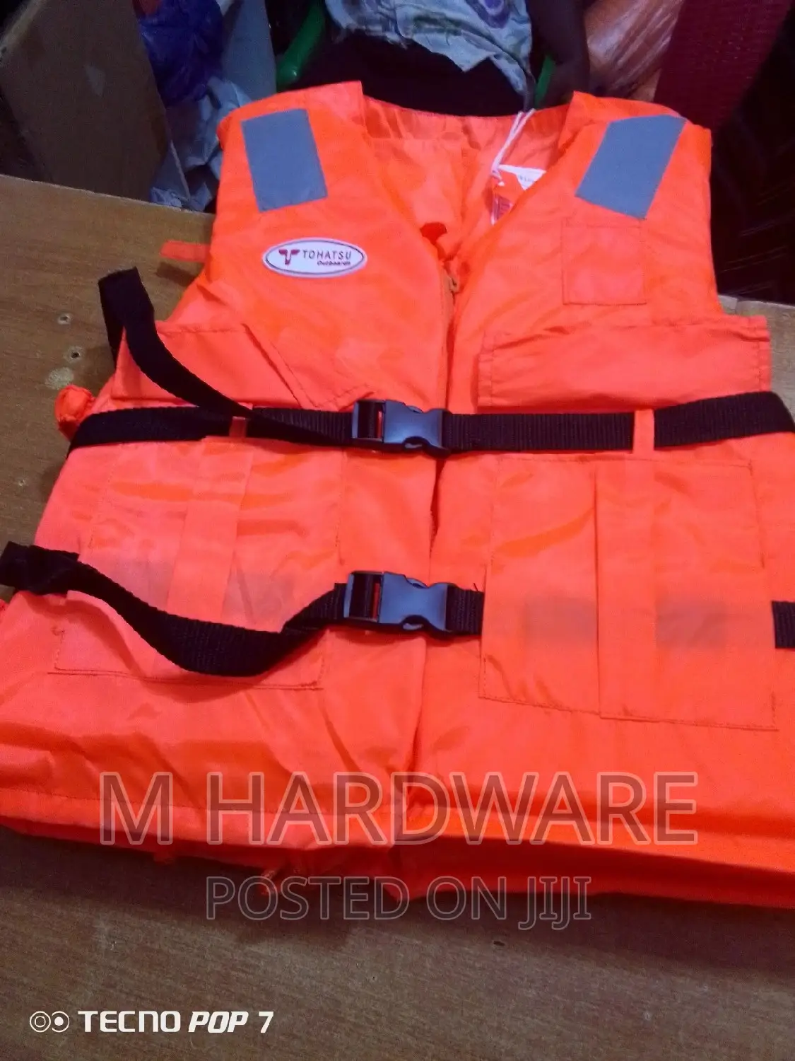 Water Life Jackets