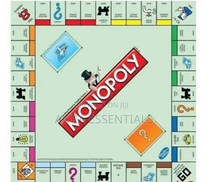 Monopoly Game