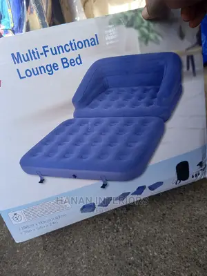 2 Seater Air Inflated Chair