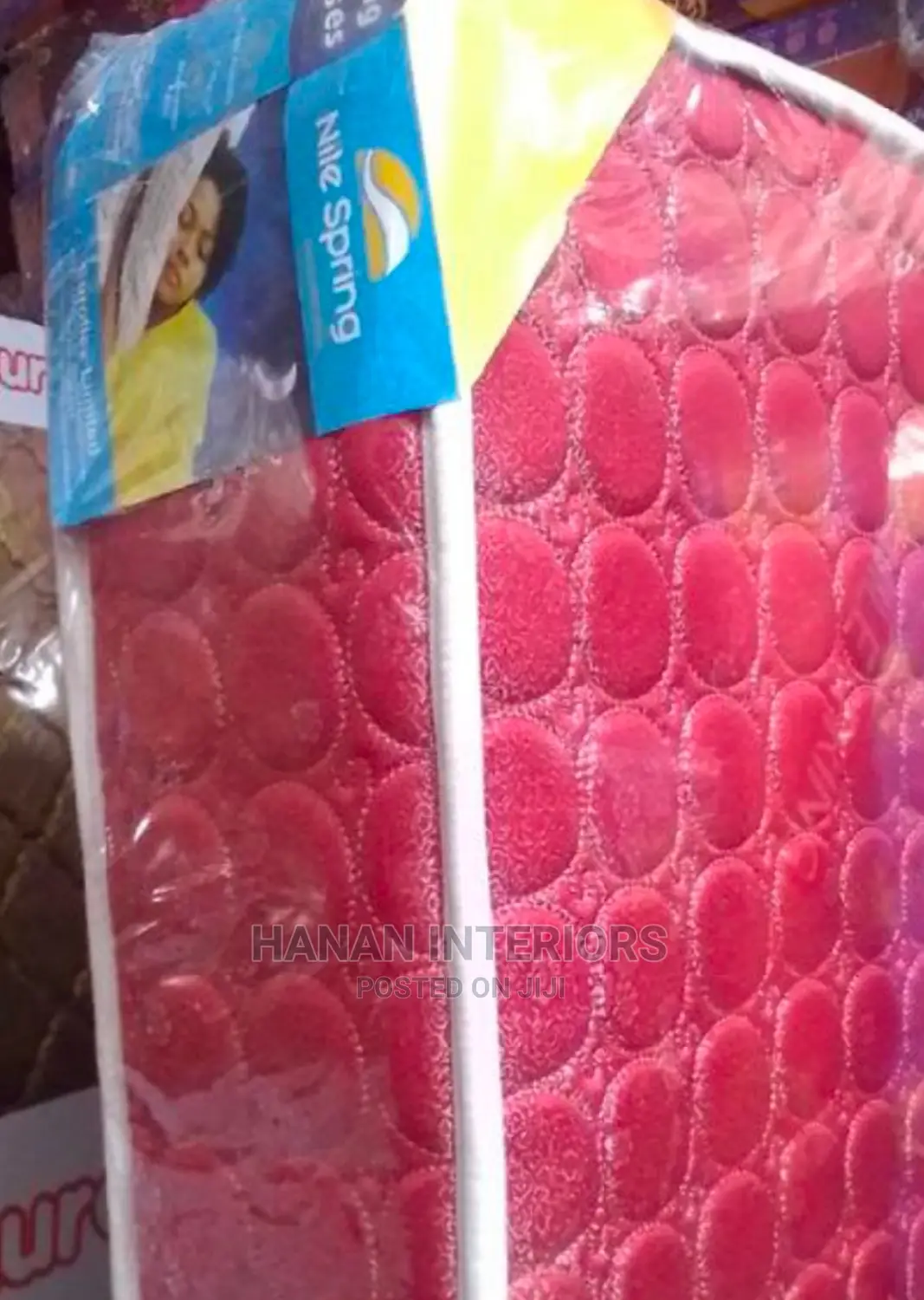 5*6/9inches Nile Spring Mattress