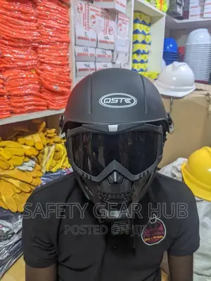 Riding Helmet.