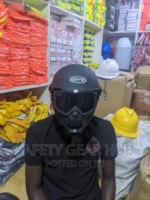 Riding Helmet.