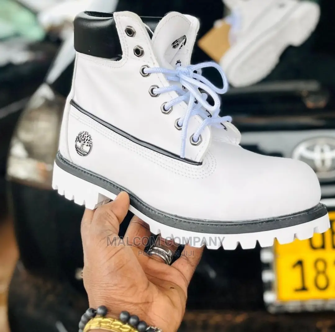 Original Timberland White