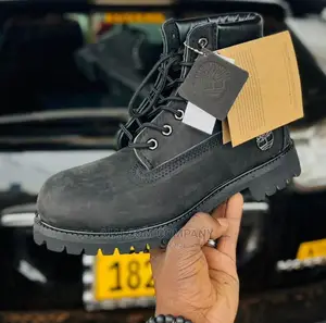 Photo - Original Timberland Shoes