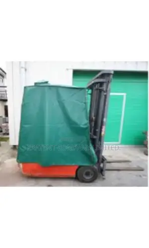 A Forklift Cover