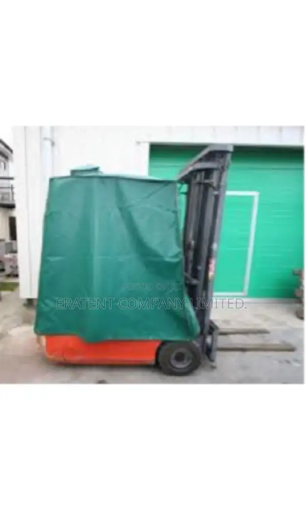 A Forklift Cover