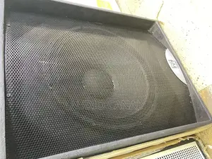 Martin Audios Single Bass
