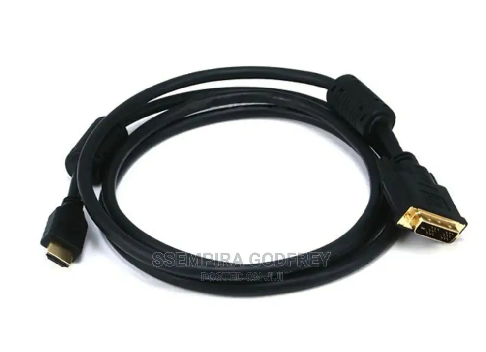 DVI to HDMI Cables