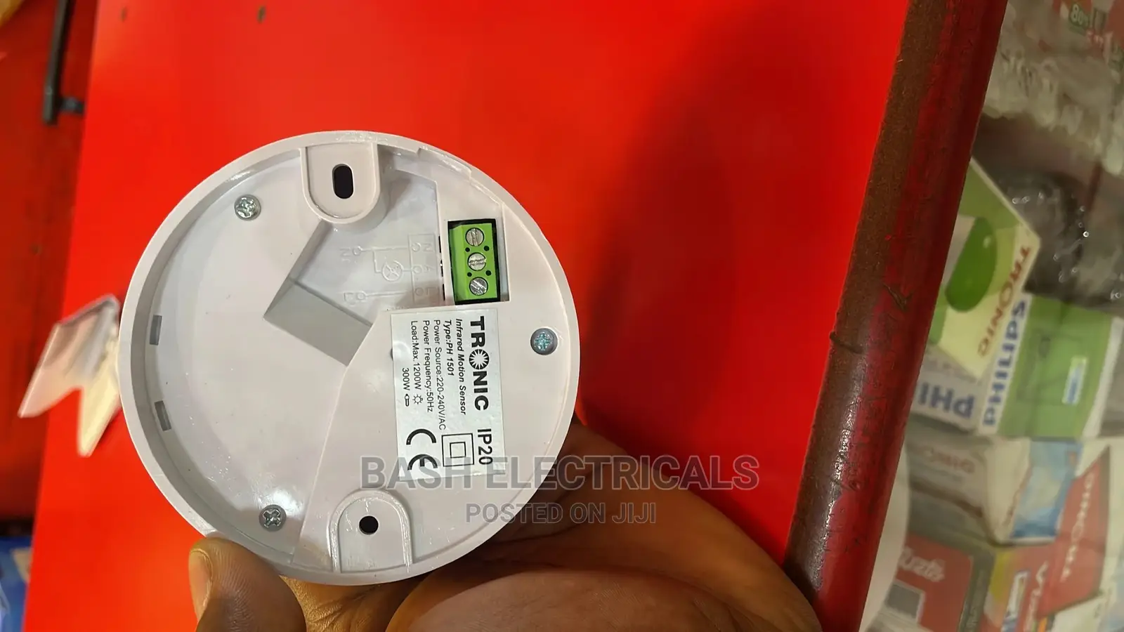 360motion Sensor