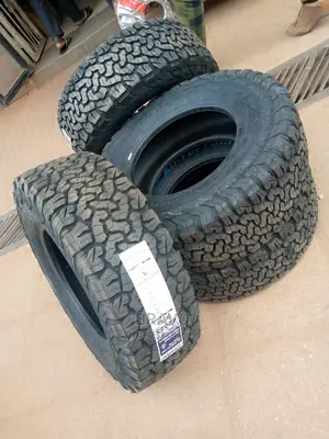 265/70r16 Bf Goodrich From U.S.A