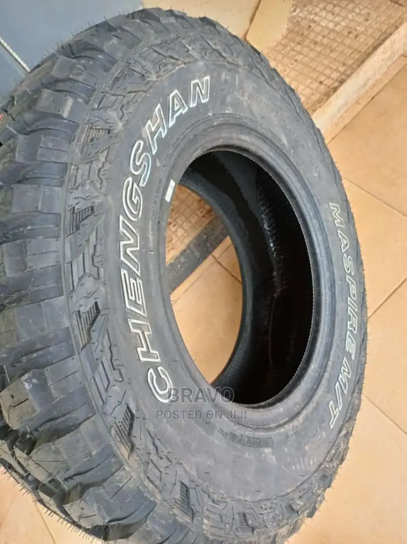 265/75r16 Maspire M/T