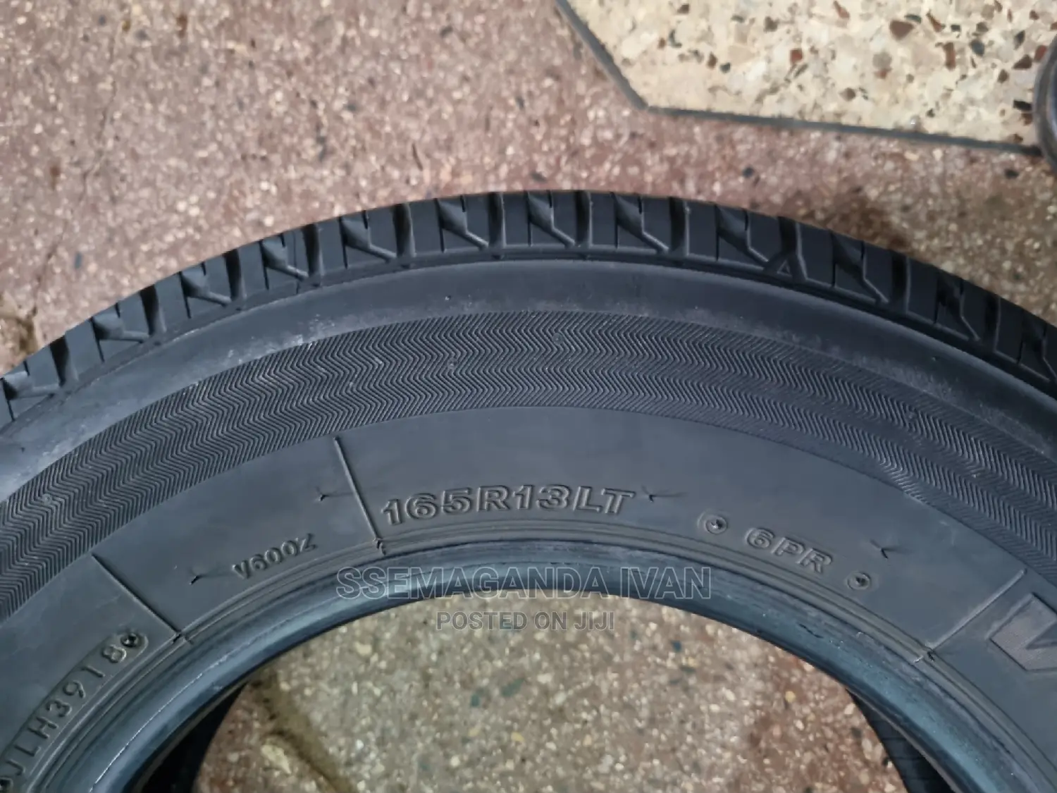 165r13 Bridgeston Used Made in Japan