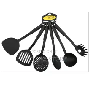 6pcs Kitchen Cooking Utensils.