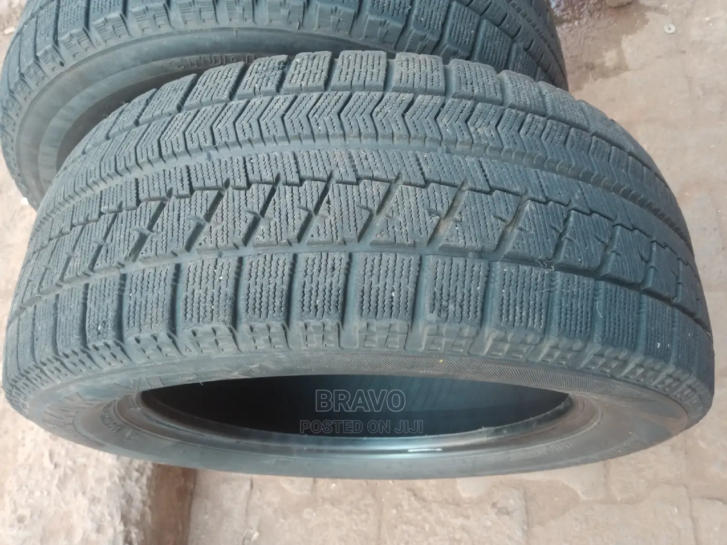 205/55r16 Bridgestone Good Condition
