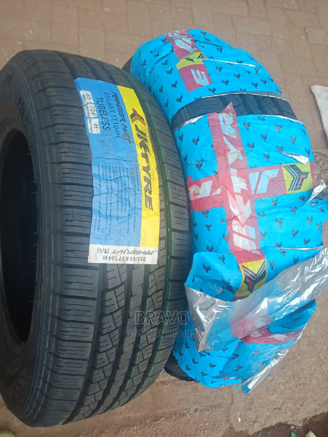 235/65r17 Made in India