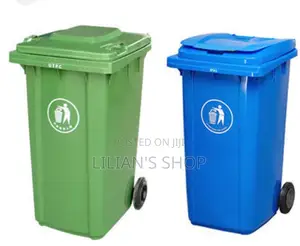 120litres Outdoor Dust Bin / Trash Can
