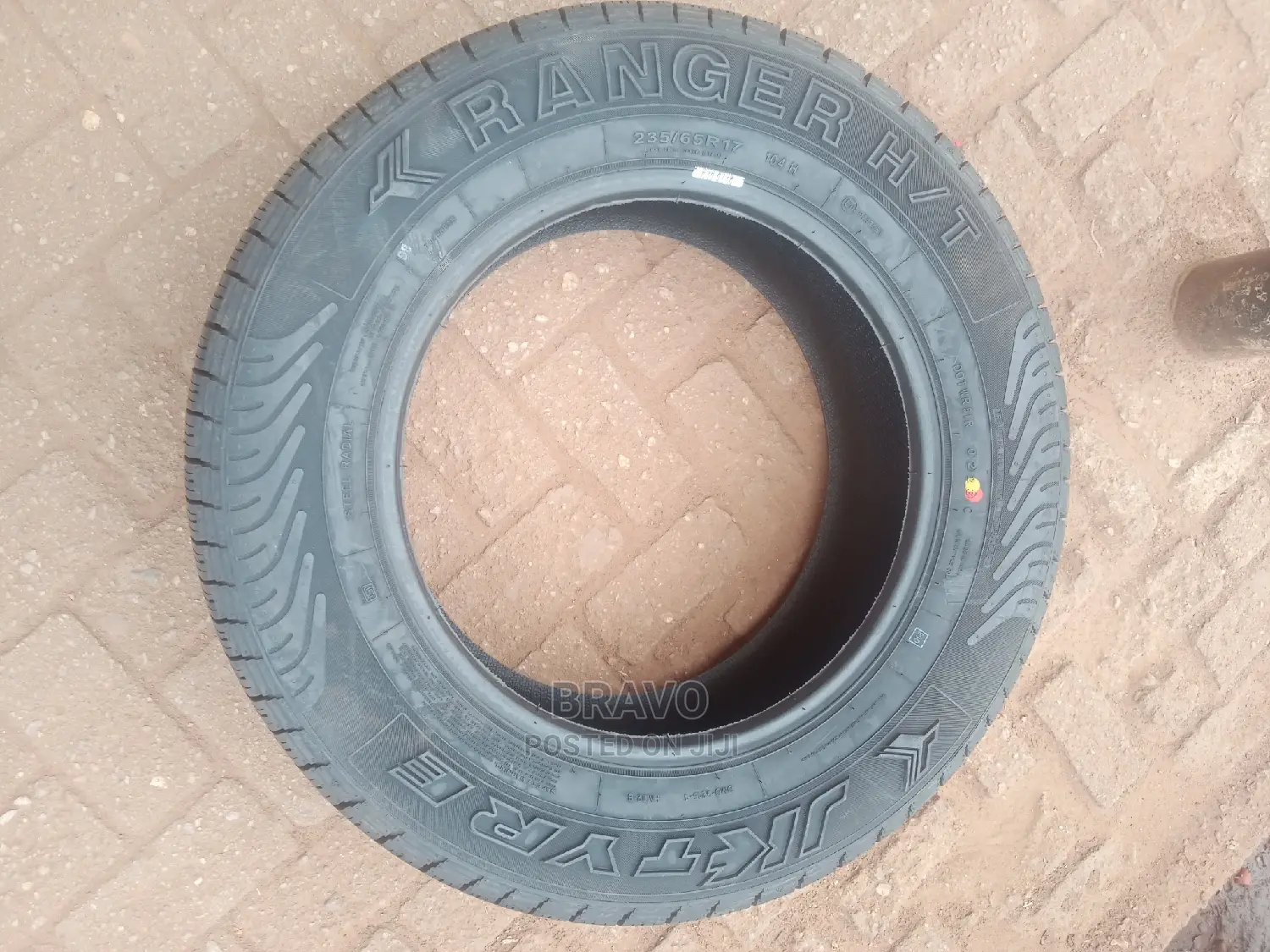 235/65r17 JK for Klugar