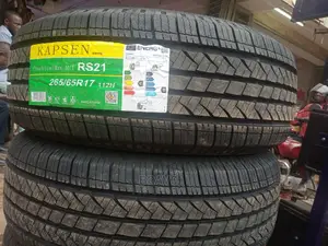 265/65r17 for V8