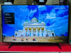 ORIGINAL SAMSUNG 55” UHD Smart Tv