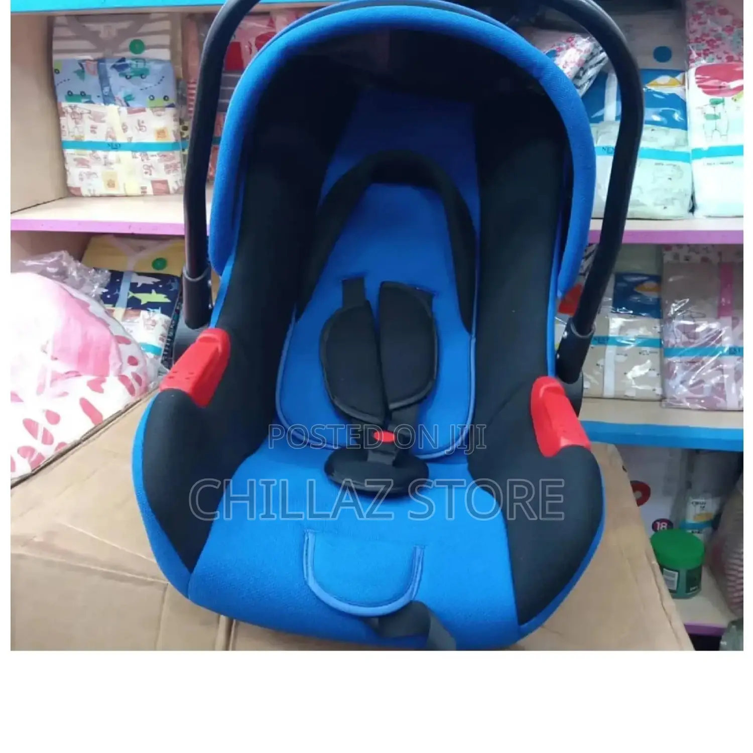 0-12 Months Baby Car Seat.