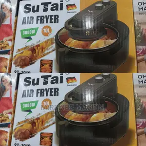 Electric Sutia Air Fryer