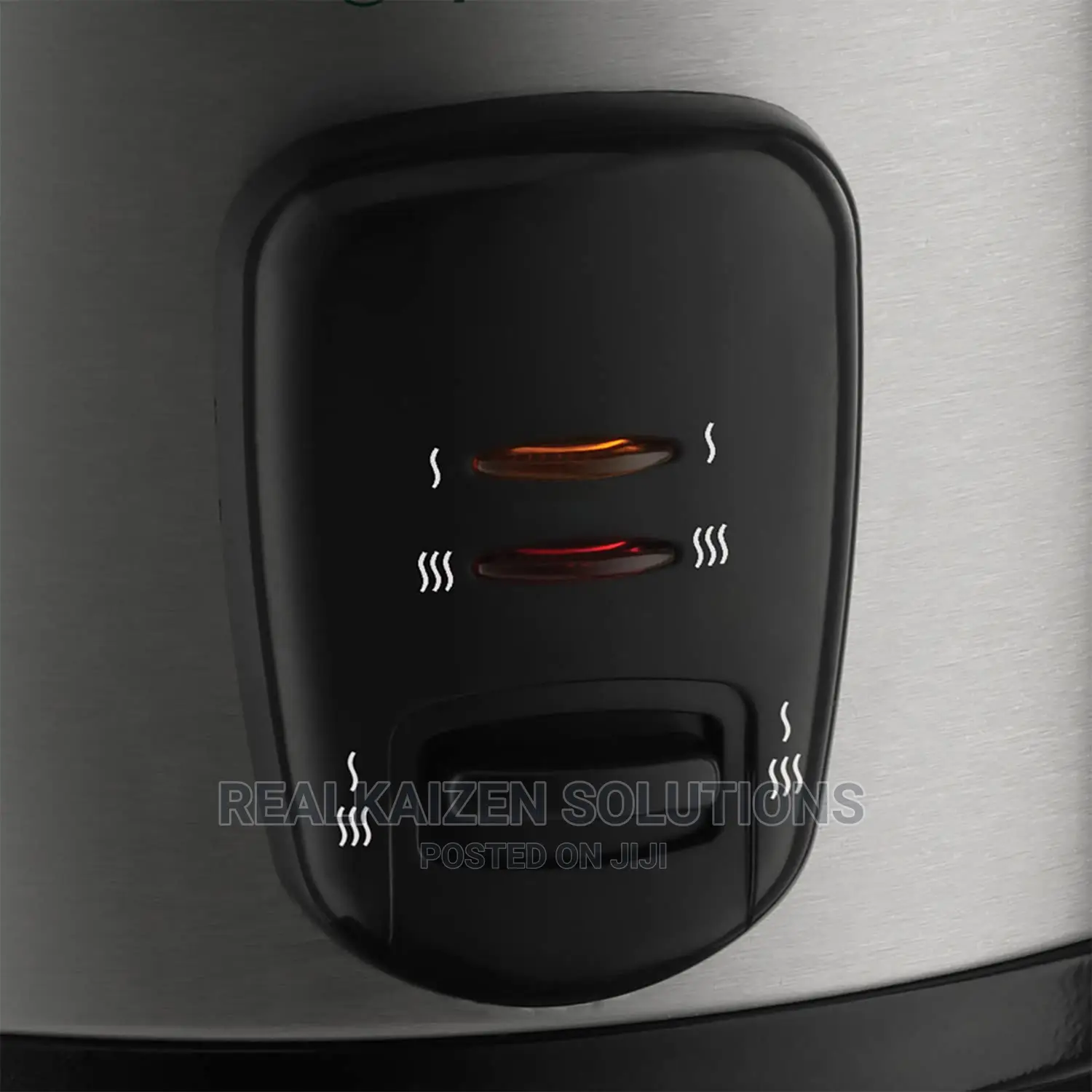 UK RUSSELL HOBBS 1.8L Cook at Home Rice Cooker With Steamer