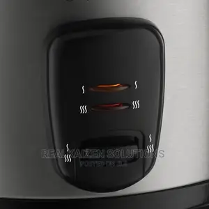 UK RUSSELL HOBBS 1.8L Cook at Home Rice Cooker With Steamer
