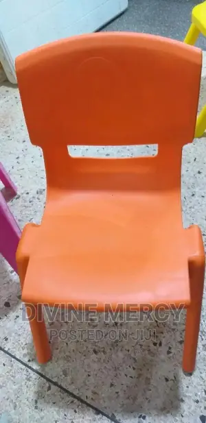 Armless Chair