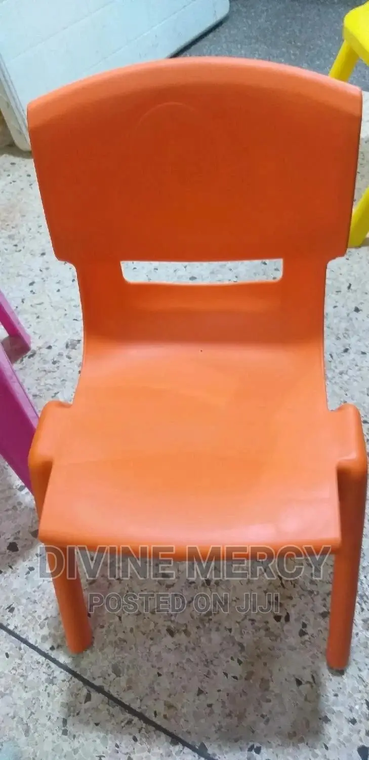 Armless Chair