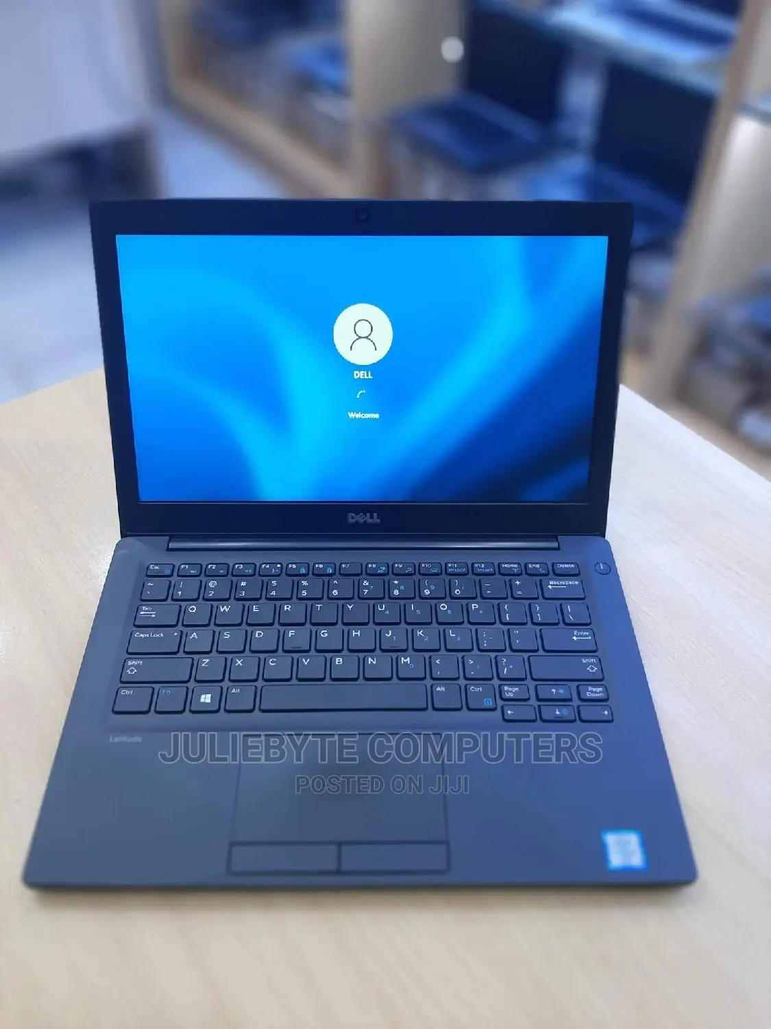 Laptop Dell Latitude 12 E7270 8GB Intel Core I5 SSD 256GB