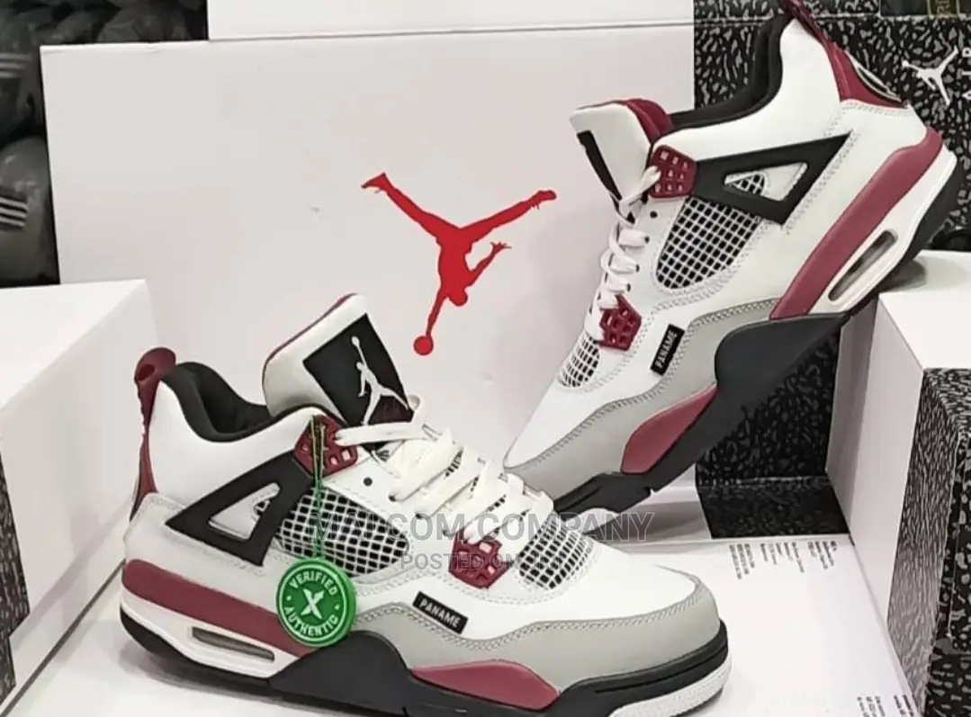 Nike Jordan 4 Men Shoes
