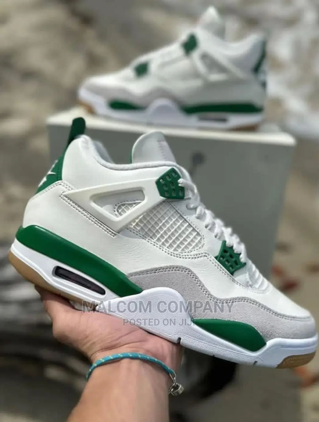 Nike Jordan 4 Men Shoes