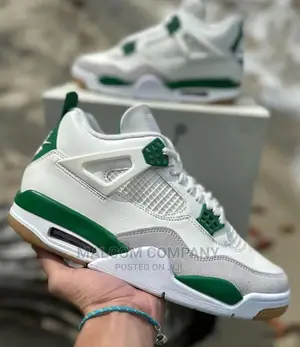 Nike Jordan 4 Men Shoes