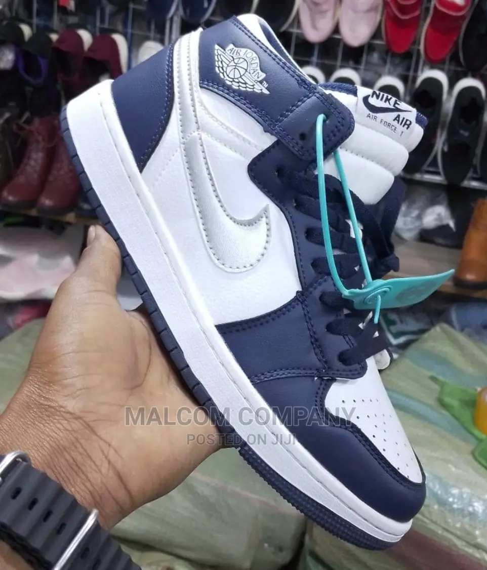 Nike Jordan 1 Men Shoes