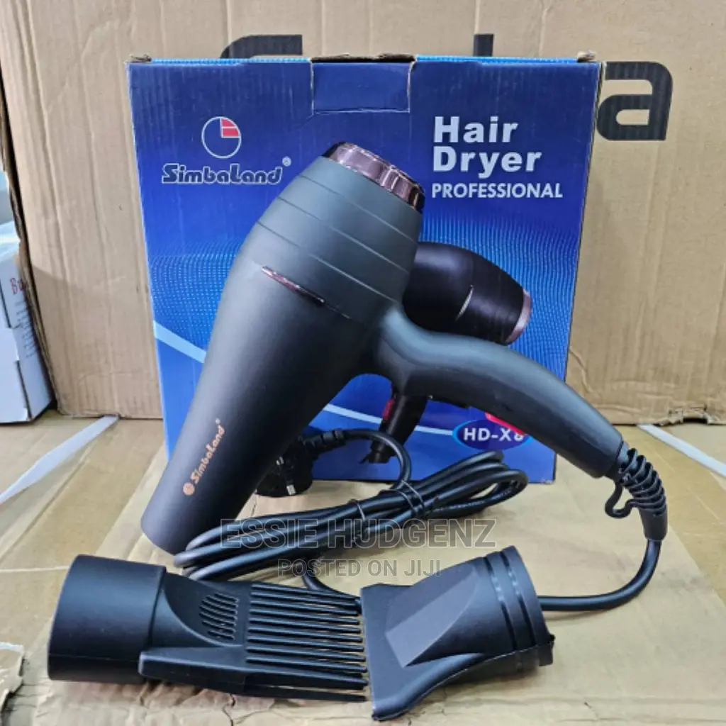 Simbaland Professional Hair Dryer