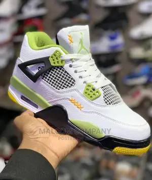 Nike Jordan 4 Men Shoes