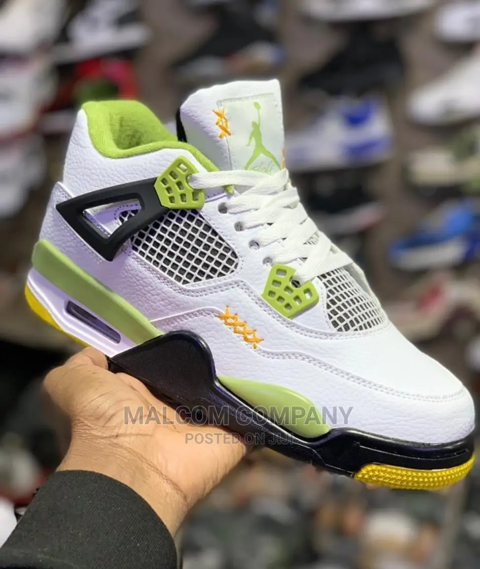 Nike Jordan 4 Men Shoes