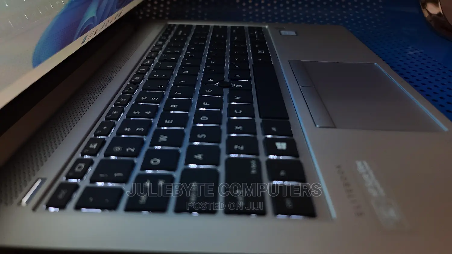 Laptop HP EliteBook 840 G5 8GB Intel Core I7 SSD 256GB