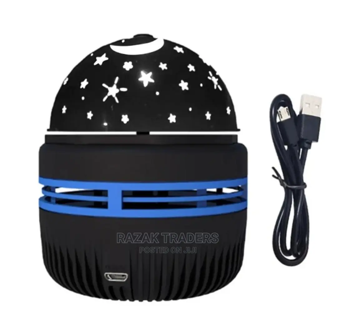 Disco Ball Light Small Disco Light Star Projector Lamp 360