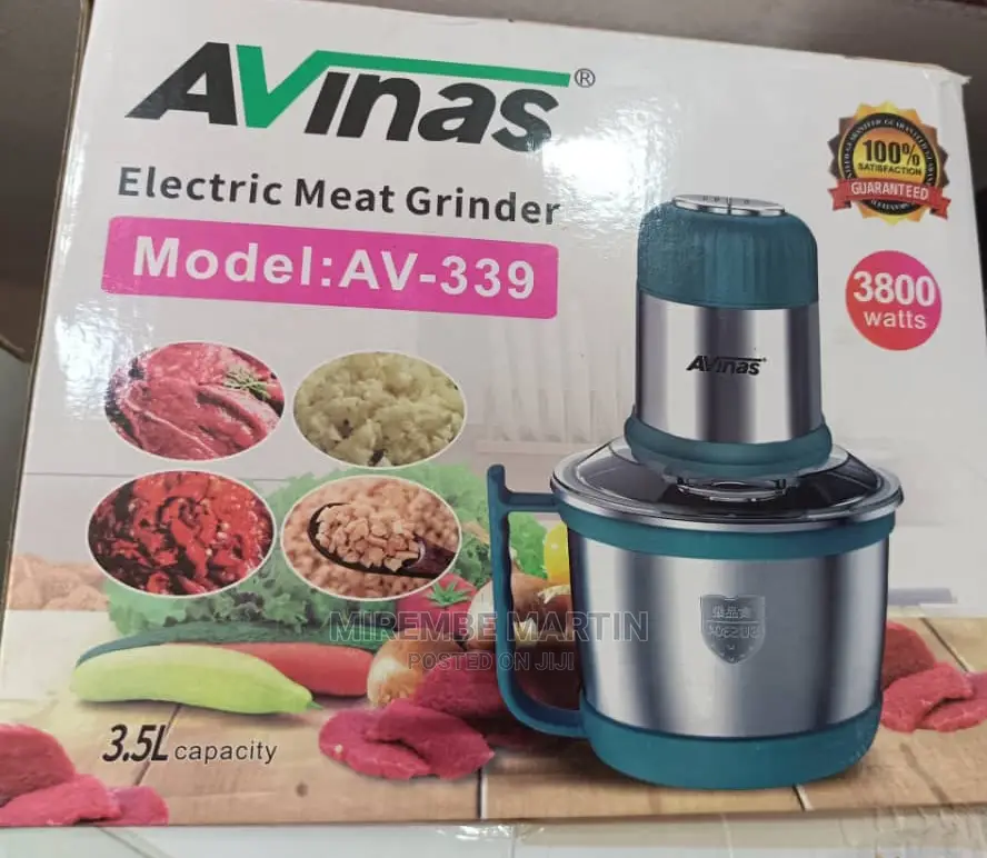 Avinas Electric Food Grinder