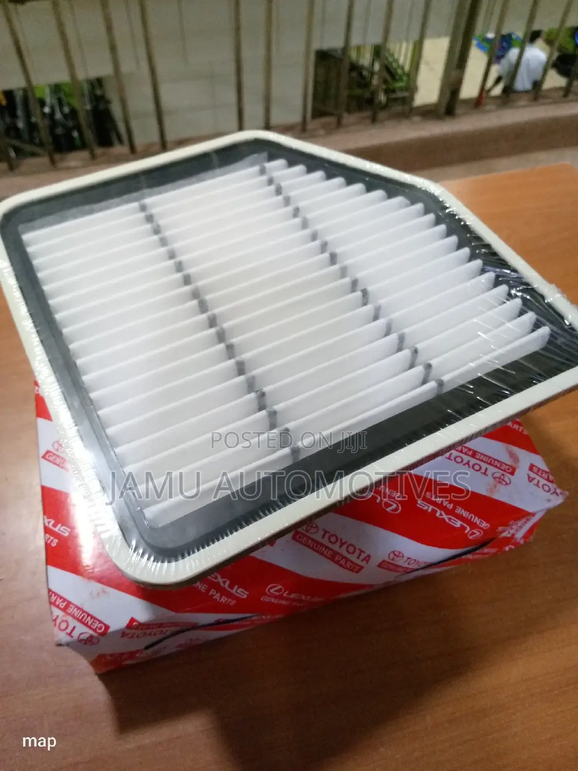 Air Filter/ Cleaner for Toyota Mark X and Lexus Is2500